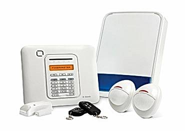 Hırsız & Yangın Alarm Sistemleri Hırsız & Yangın Alarm Sistemleri