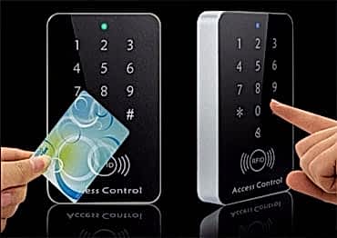 Şifreli & Kartlı Geçiş Sistemleri Şifreli & Kartlı Geçiş Sistemleri