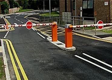 Otopark Bariyer Sistemleri Otopark Bariyer Sistemleri