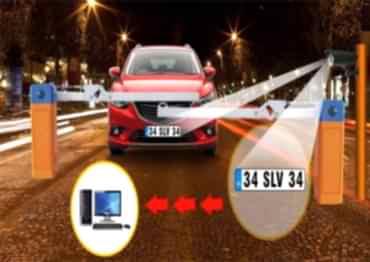 Plaka Tanıma Sistemi Plaka Tanıma Sistemi
