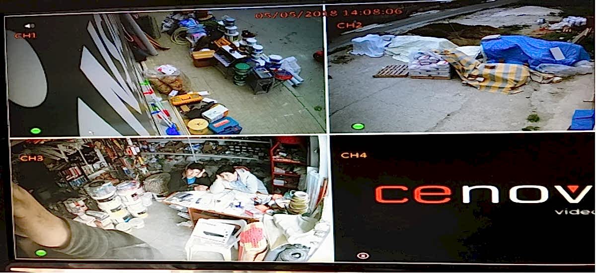 Haikon 2 MP AHD Kamera Sistemi