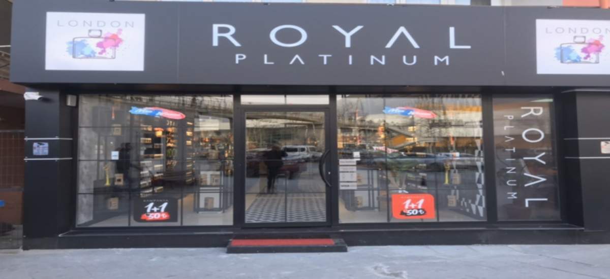 Royal Platinum || Neutron Güvenlik Kamerası