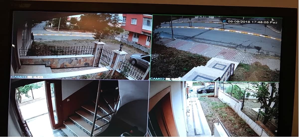 Selimpaşa'da 4 Adet Neutron Kamera Kurulumu