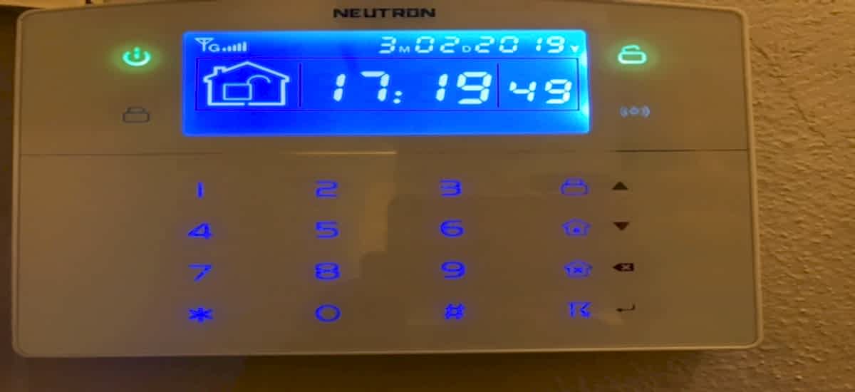 Yüksel Bey || Neutron Kablosuz Hırsız Alarm Sistemi