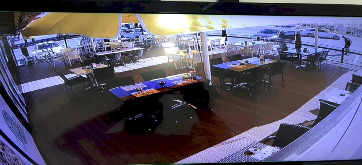 Selimpaşa Metro Dinlenme Tesisi || Dahua 2Mp IP Kamera 