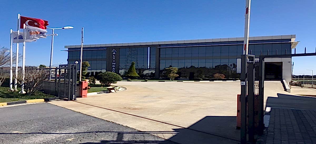 Altındağ || Kartlı Geçiş Sistemi Kurulumu