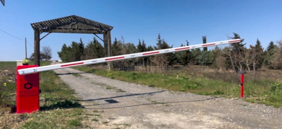 Altınorak Yenibosna Çiftliği || AVAX Bariyer Kurulumu Altınorak Yenibosna Çiftliği || AVAX Bariyer Kurulumu