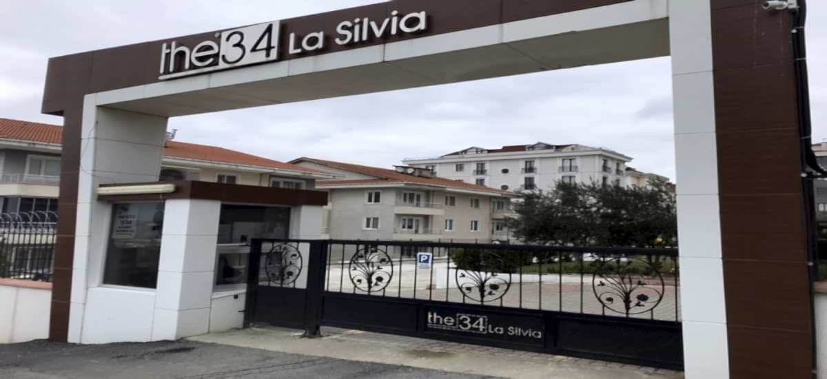 The34 La Silvia Sitesi || 13 Adet Hikvision TVI Kamera Kurulumu